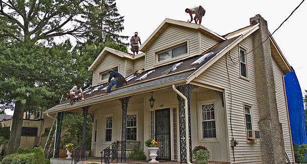 Quick and Trustworthy Emergency Roof Repair Services in Mount Pleasant, PA